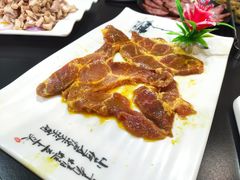 -牛味道炭火烤肉(湖前总店)