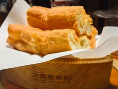 -大良毋米粥 · 粥底火锅(岭南天地店)