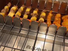 -白玉·朝鲜族烤串(深圳Kkone店)