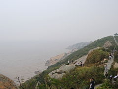 -洋山深水港