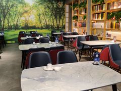大堂-天津大学·四十二斋餐厅