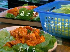 -三肥两瘦烤肉(鹿城店)