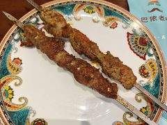 -巴依老爷新疆美食(牡丹园店)