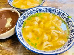 清汤馄饨-金源汤包(育新东路店)