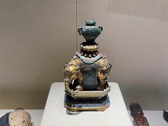 -重庆中国三峡博物馆(重庆博物馆)