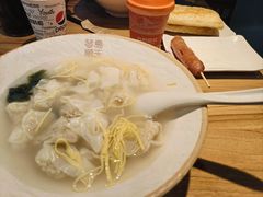 -琴岛顺天馄饨(崂山金鼎店)
