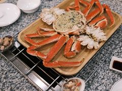 -震海贝烤贝·民俗特色店(延吉总店)
