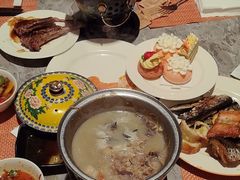 -松咖啡自助餐厅·松北香格里拉