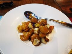 宫保虾球-不二茶空间·养生宴(石景山店)