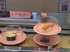 -争鲜回转寿司(天府广场-今站PLUS店)