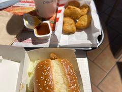 -肯德基(安定门店)