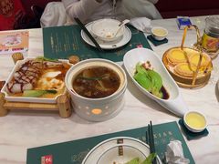 -悦得闲广式茶楼点心(石厦时代广场店)