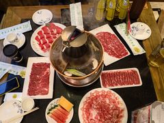-常赢三兄弟·清真涮肉(崂山路总店)