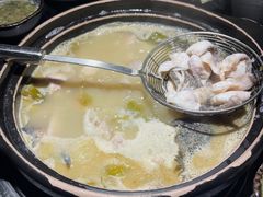 -小椒娘撒椒鱼火锅(三八广场店)