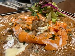 薄饼-LA CREPERIE BRETONNE布列塔尼法式餐厅(天童北路店)