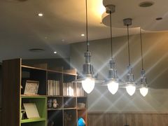 大堂-肯德基(巴沟店)
