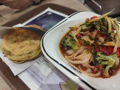 -魏家凉皮(博水商务大厦店)