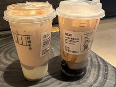 -阿嬷手作(深圳梅林卓悦汇店)