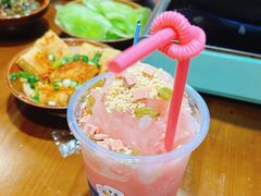 -黔有有贵州酸汤夺夺粉火锅(五味十字店)