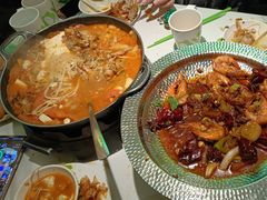 -蛙喔炭烧牛蛙(盐城盐都万达店)