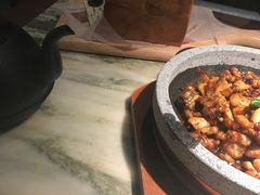 -绿茶餐厅(昌平悦荟店)