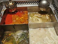 -海底捞火锅(奥体南路店)