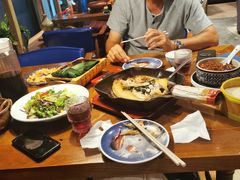 -雀舞云南菜(天津天河城购物中心店)