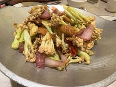 -小菜园新徽菜(上海浦东复地活力城店)