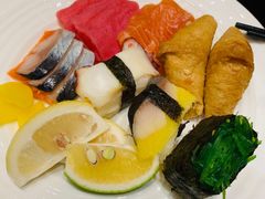-万达瑞华酒店美食汇自助餐厅(楚河汉街店)