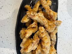 现炸酥肉-钢管厂五区小郡肝火锅串串香(清河店)