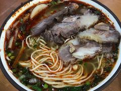 -清真磨沟沿老字号牛肉面(总店)