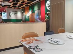 -棒约翰比萨·意面(张江长泰店)