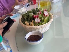 -大清花饺子(山庄店)