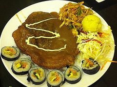 韩流正餐-韩流热风(桥东街店)