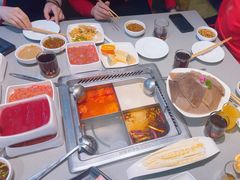 -海底捞火锅(高新活力汇店)