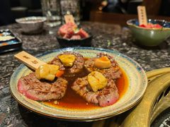 菲力切角-老乾杯和牛烧肉(王府中环店)