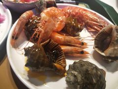 -卡宿自助餐厅(高新万达店)