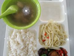 -复旦张江校区食堂