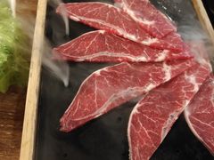 -山居屋炭火烧肉(厚街万达店)