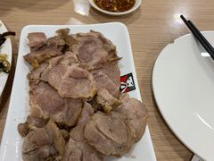 自制熏肉-姥家春饼店(漳州二路店)