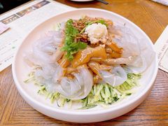 大东北炒肉拉皮-老厨家(中央大街店)