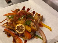 -yokocho上横町·日本食街(深业上城店)