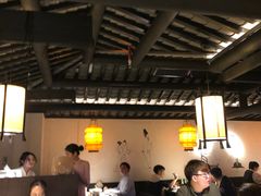 大堂-绿茶餐厅(乐峰广场店)