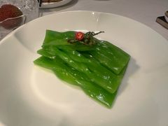 椒麻爽脆青竹藤-莉莉海堂HAITANG·烤鸭(国贸商城店)