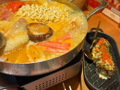-仓桥家·焗寿司·锅物(光谷步行街店)
