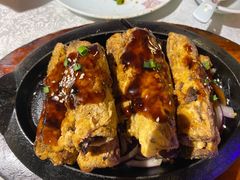 特色茄子卷-乾园(天河城店)