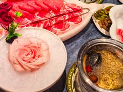 -百草滩羊清水涮羊肉·清真·宁夏盐池滩羊(莲花桥店)
