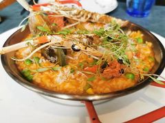 -YUE·6·西式融合餐厅(外滩六号店)