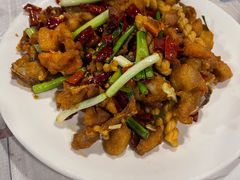 -虎虎龙虾大排档(双井店)