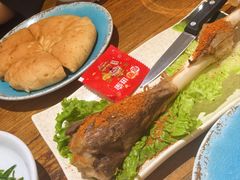 -蒙亨·手把肉·蒙古包文化主题餐厅(天恒广场店)